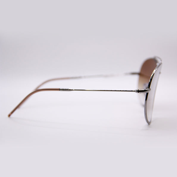 Ray-Ban RB1010S - Silver Brown