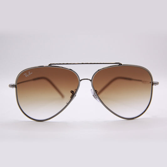 Ray-Ban RB1010S - Silver Brown